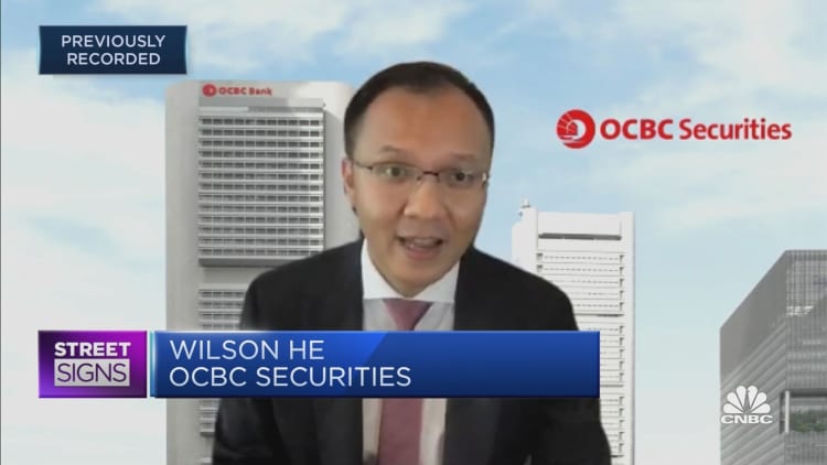 'Tricky landscape but perfect timing' to launch the Lion-OCBC Securities China Leaders ETF now: OCBC