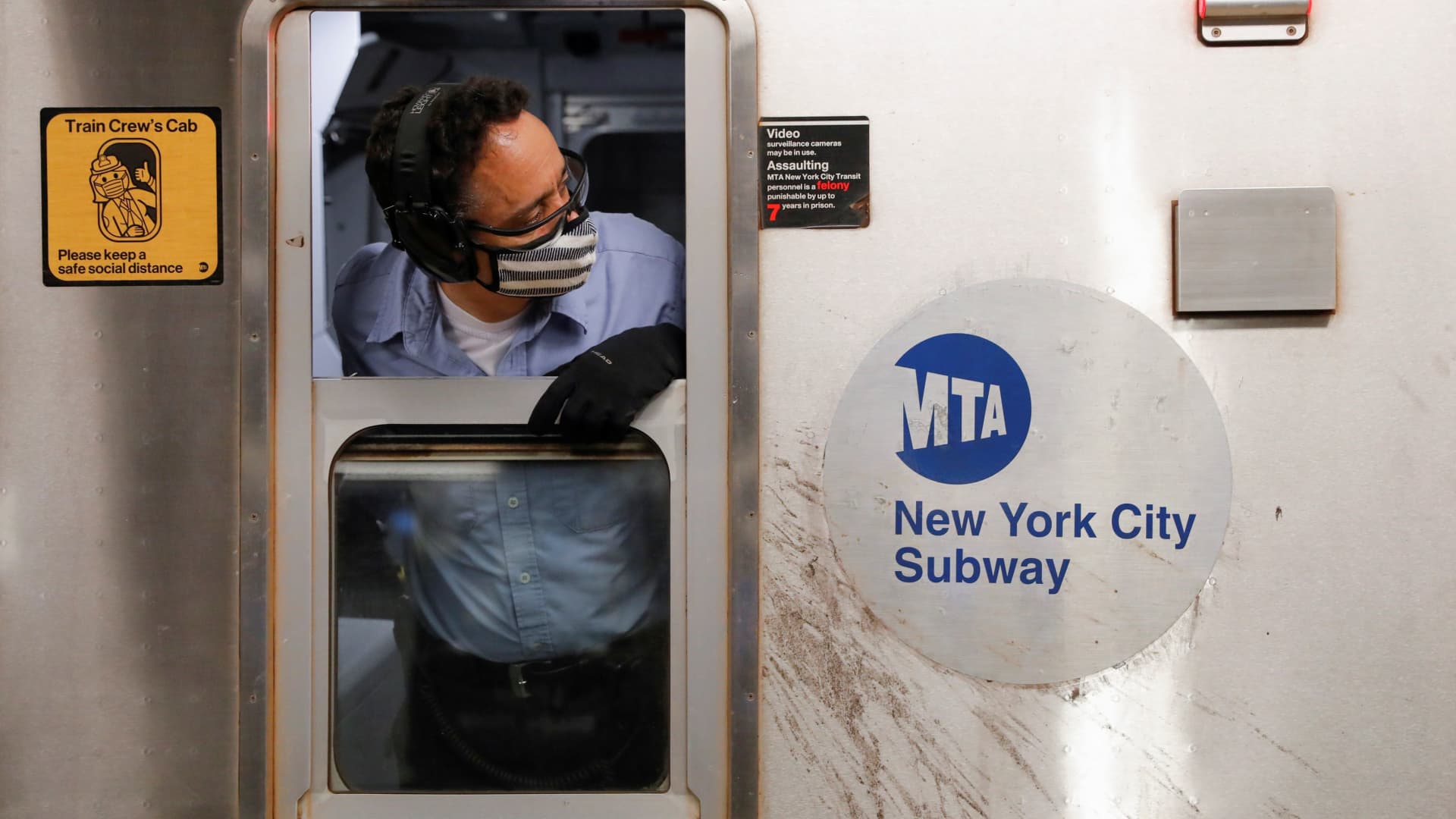 Pourquoi le métro de New York est en difficulté