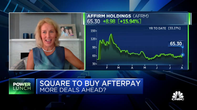 Square, Afterpay businesses are complementary, says analyst