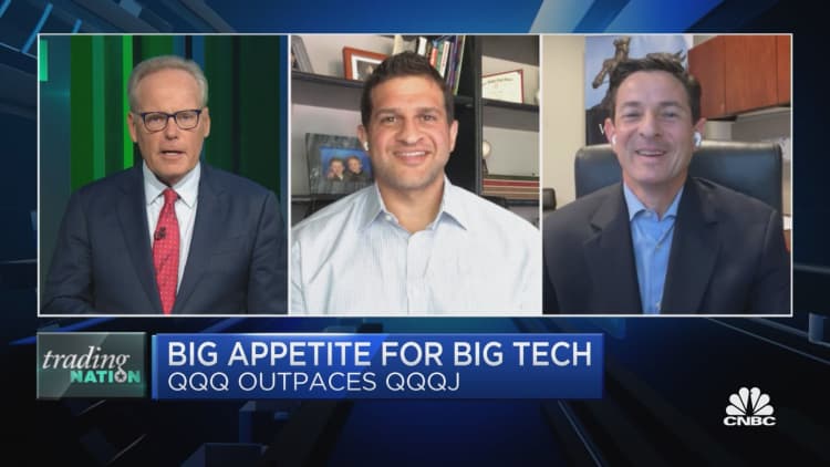 Trading Nation: Two traders on whether Big Tech is seeing a rebound