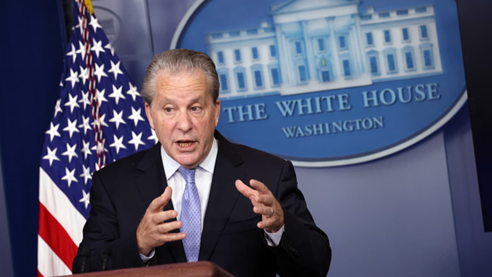 Biden Doing ‘Everything in His Power’ to Prevent Evictions, Sperling Says