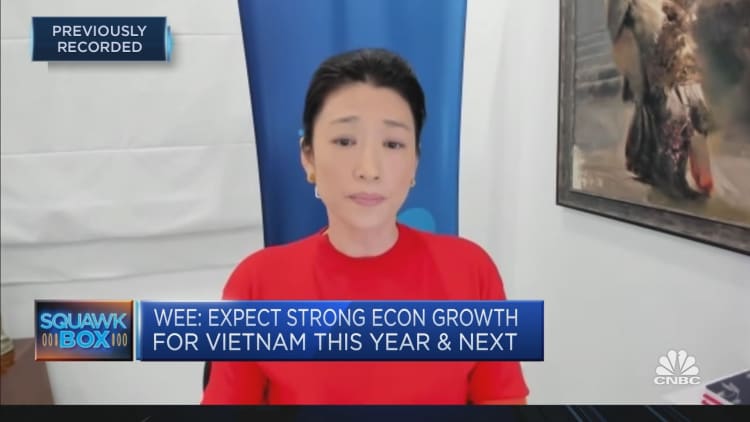 Standard Chartered is bullish on Vietnam's economic outlook for 2021 and 2022