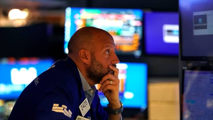 Markets set to open higher after closing lower on economic fears