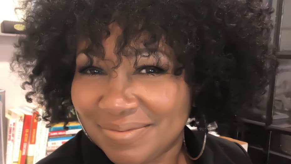 Black Career Women's Network founder Sherry Sims.
