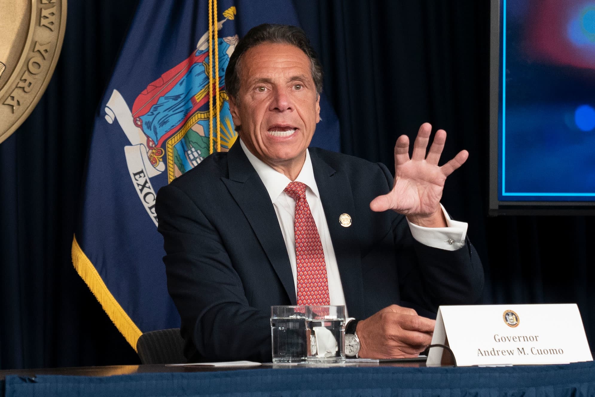 Andrew Cuomo court date delayed after prosecutor warns of 'defective' sex crime complaint
