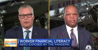 Delta CEO and Operation Hope CEO on the need for financial literacy