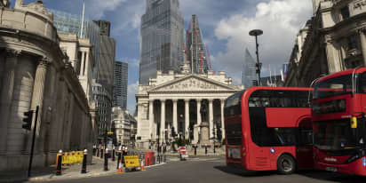UK's FTSE logs best day since September after slew of rate decisions; Europe stocks hit new record