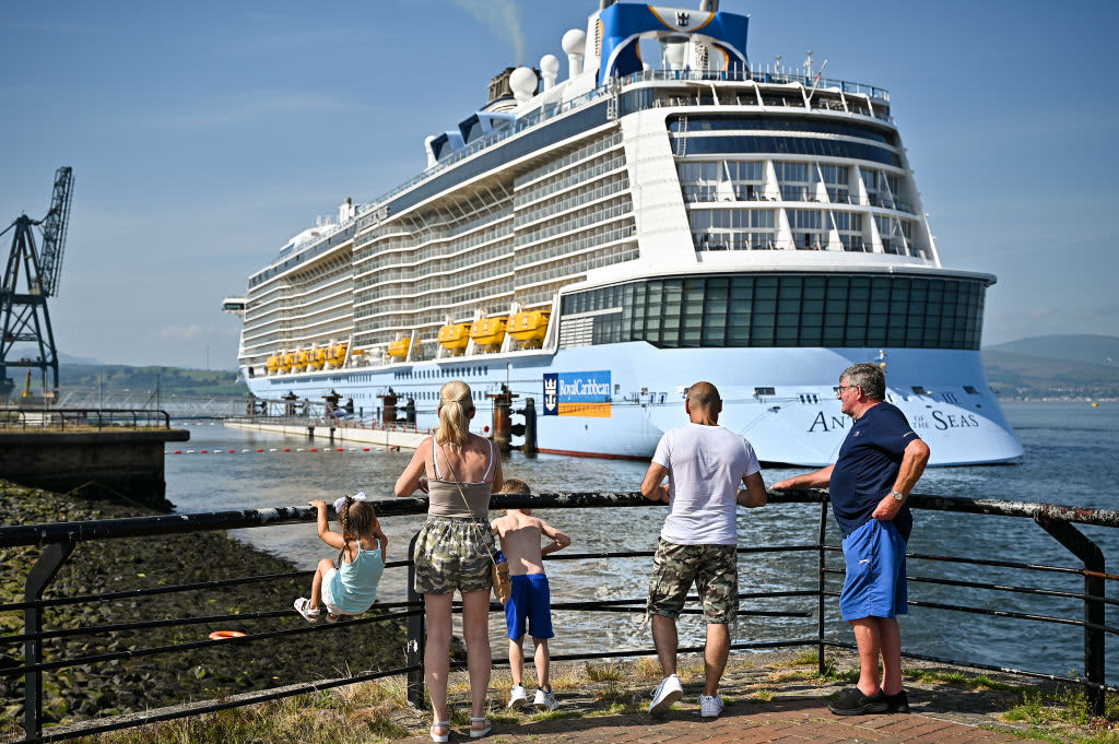 Royal Caribbean Cruises (RCL) Q2 2021 earnings miss