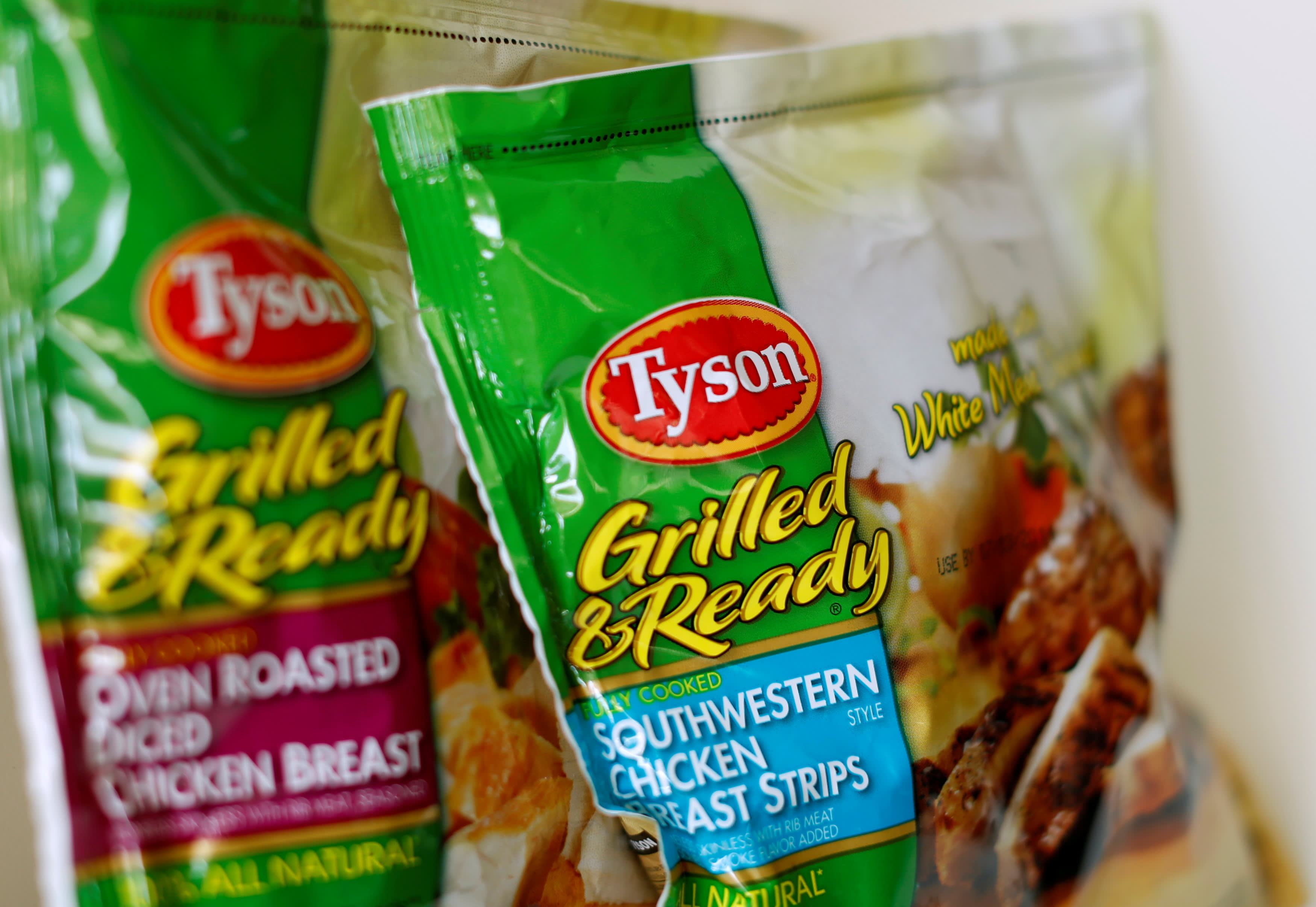 Bank of America downgrades Tyson Foods ahead of earnings, citing worsening conditions in meat industry