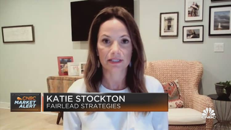 FAIRLEAD's Katie Stockton on the market trends she is watching