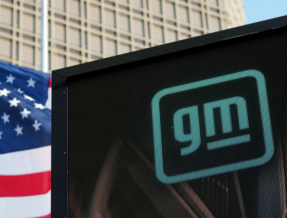 General Motors raises 2024 guidance after big first-quarter earnings beat
