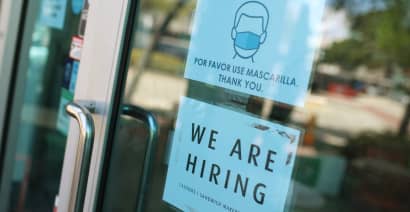 Collecting unemployment? Most states re-impose a 'look for work' requirement