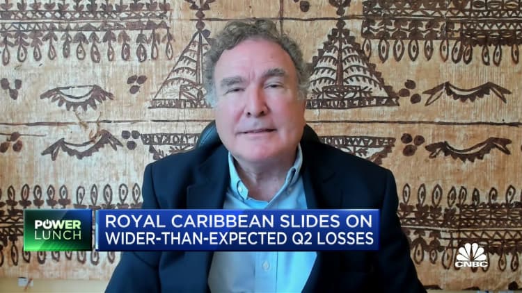 Royal Caribbean CEO on quarterly earnings and future outlook