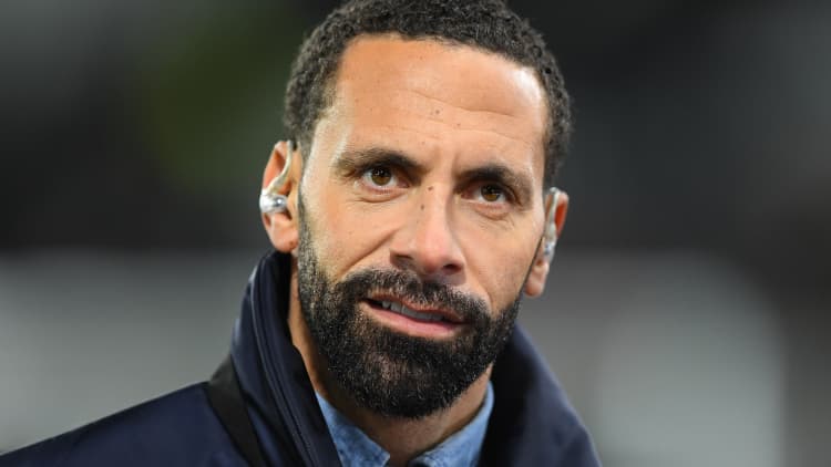 Soccer star Rio Ferdinand says social media companies must do more about online racism