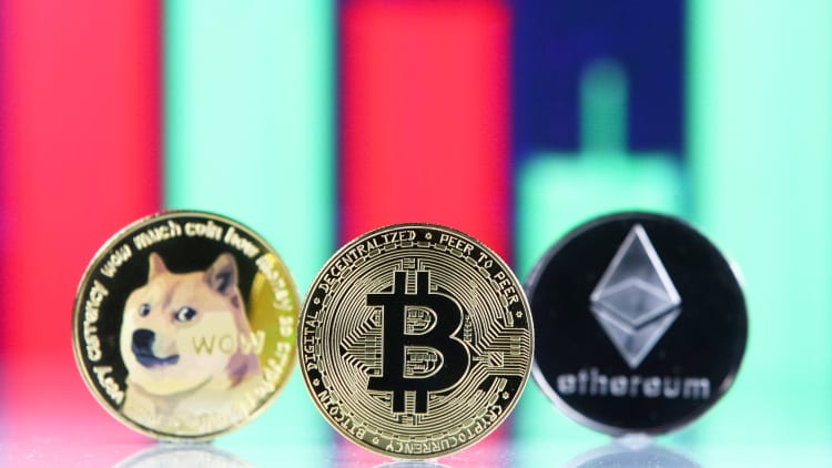 How altcoins like ether are taking over more and more of the cryptocurrency market