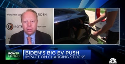 Best play in electric vehicles: I really like the charging space, says analyst