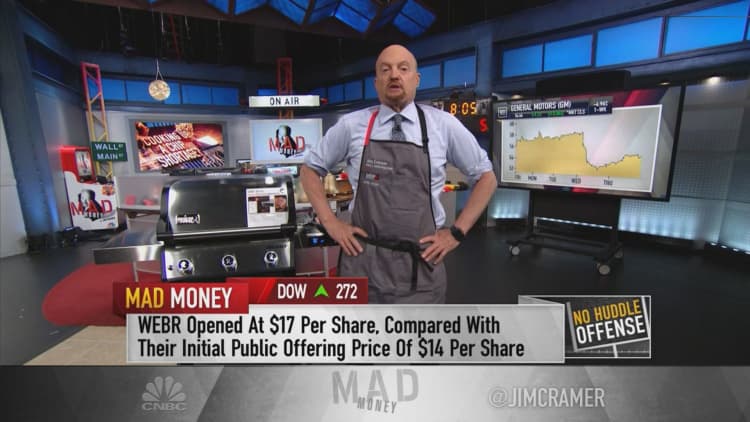 Jim Cramer on the geopolitical implications of the global semiconductor shortage