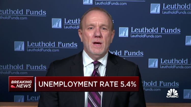 Jobs report will cause big shift in stock market leaders, says Leuthold's Jim Paulsen