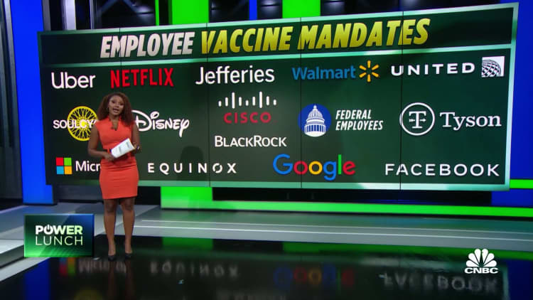 Fired for being unvaxxed? Why you might not qualify for unemployment