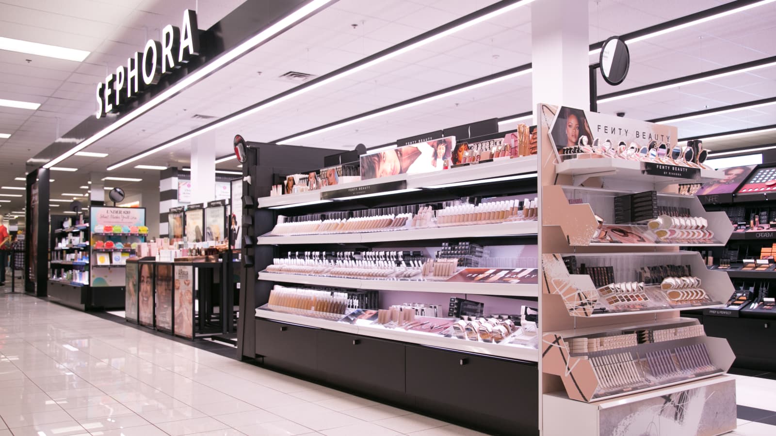Kohl's Leans Into Sephora Store-in-Store Concept, Scaling It Down