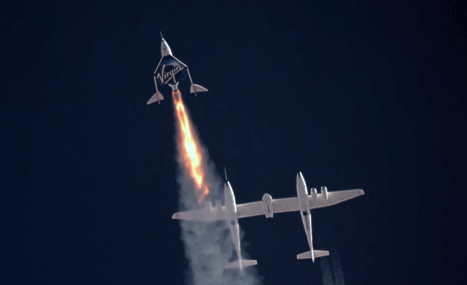 Virgin Galactic stock rises as spaceflight ticket sales open with $150000 deposit – CNBC