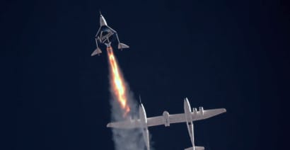 Virgin Galactic targets May 25 for first spaceflight since Branson's trip