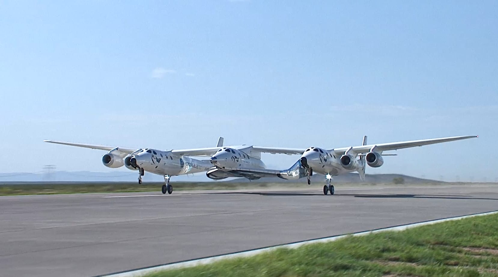 FAA clears Virgin Galactic after completing investigation of Branson's spaceflig..