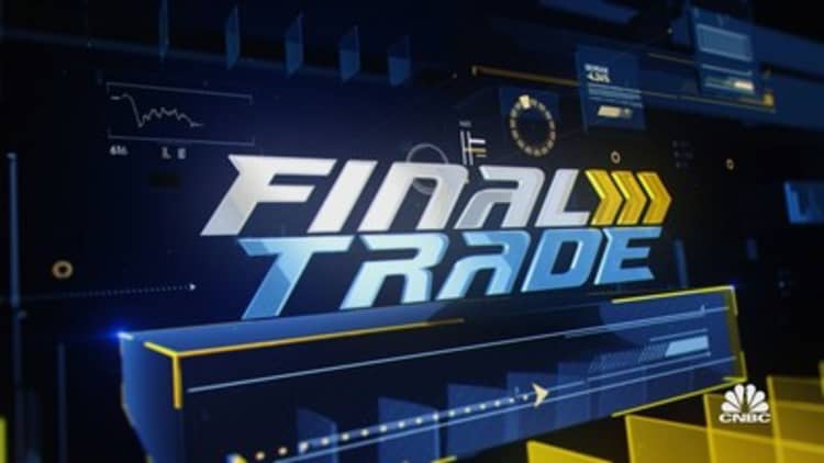 The Final Trade: TSE, PTON, VIAC & Gold