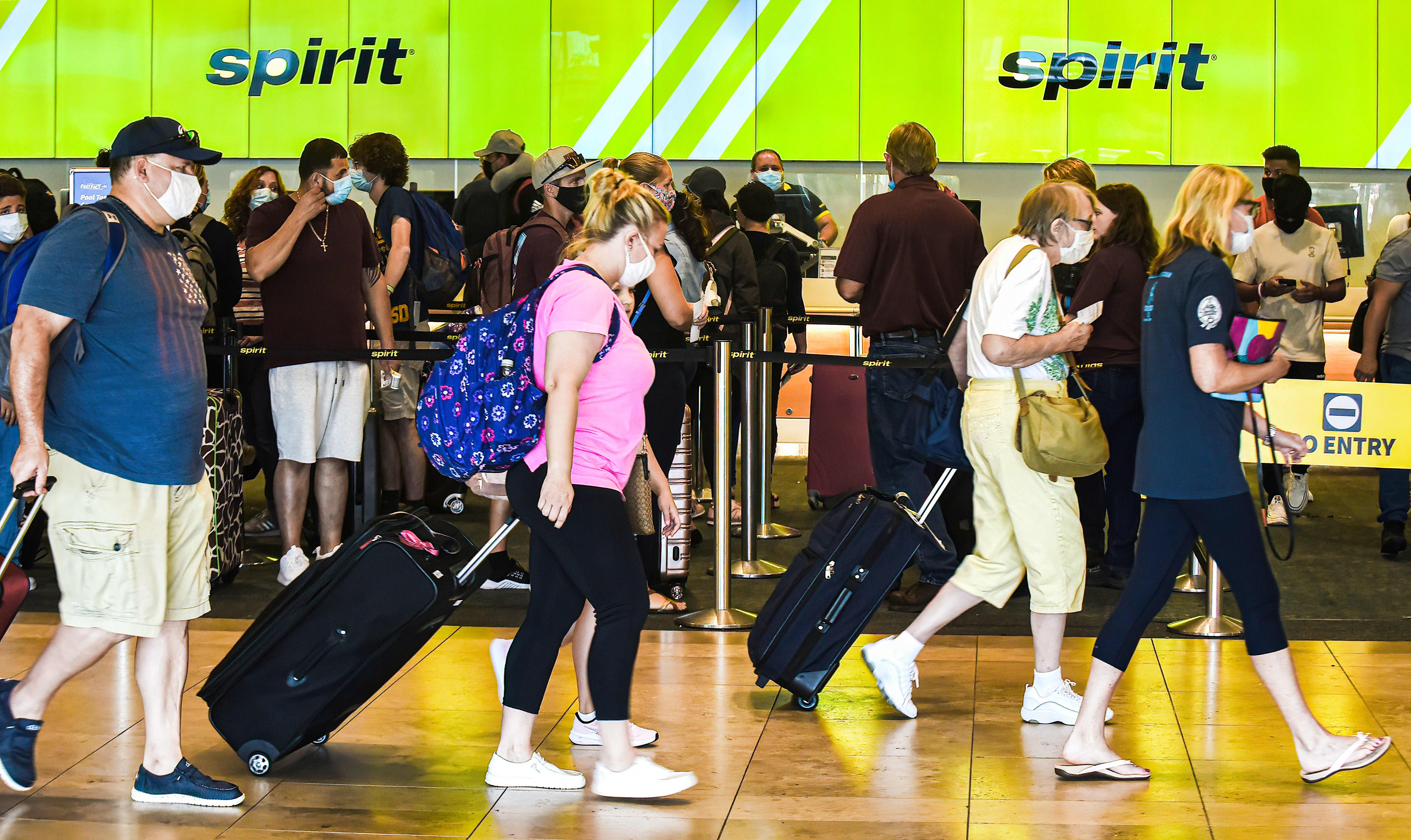 Spirit and Frontier are merging into a massive discount airline. Here’s what that means for travelers – CNBC