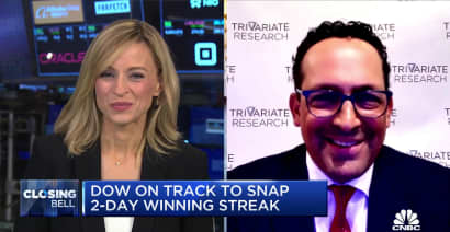 CNBC's full interview with Trivariate Research CEO Adam Parker on energy, inflation and earnings