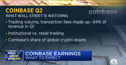 Coinbase earnings out Tuesday — Here's what to expect