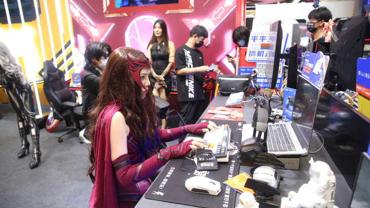 Inside China's largest gaming conference, China Joy