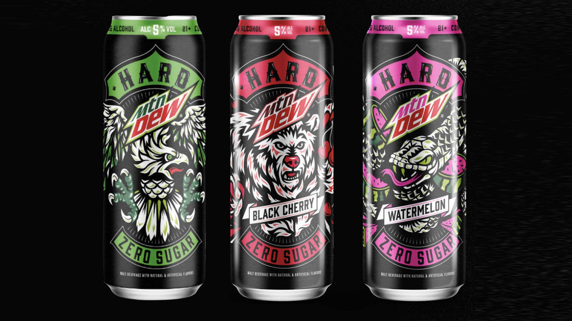 The Boston Beer Company and PepsiCo today announced plans to enter a business collaboration to produce HARD MTN DEW alcoholic beverage.