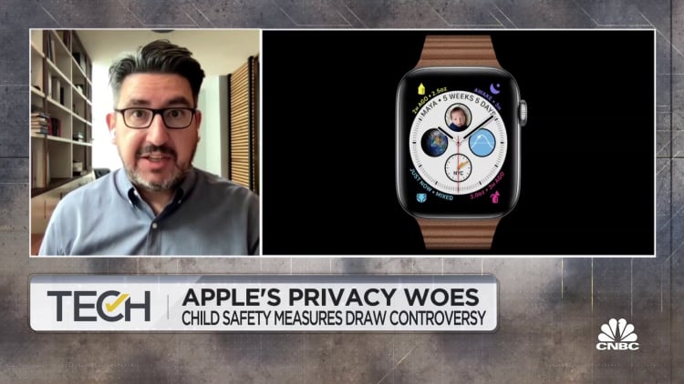What Apple's child safety measures mean for the company