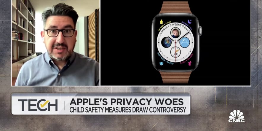 What Apple's child safety measures mean for the company