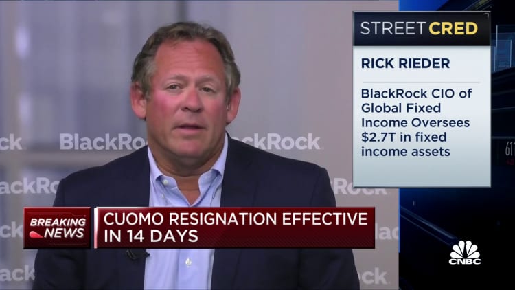 BlackRock CIO: Fed needs to go, needs to taper