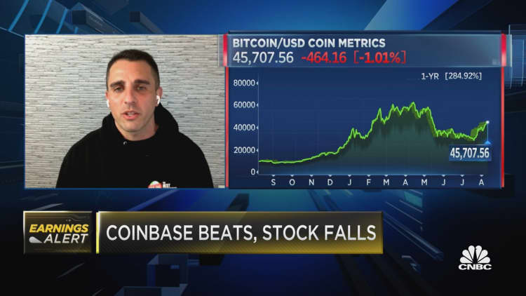 Pomp Investments' Anthony Pompliano on Coinbase earnings and the future of crypto regulation