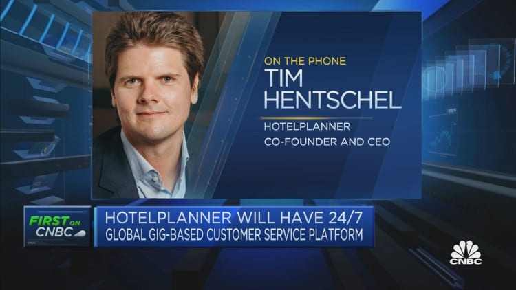 Hotel rates are expected to rise in the coming months, says HotelPlanner CEO