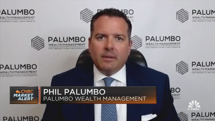 Palumbo: The infrastructure bill will be one of the next legs of inflation