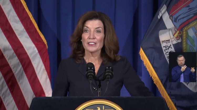 New York Lt. Governor Kathy Hochul: I will fight like hell for you every single day