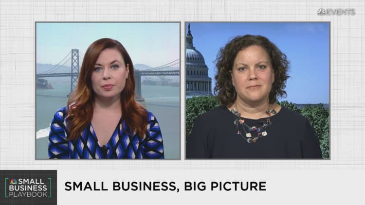 The Big Picture for Small Business with NFIB's Holly Wade