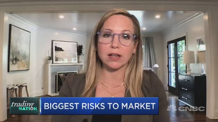 Top strategist sees a market group that could weather market turbulence