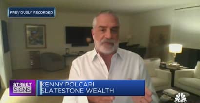 If tapering starts before November, market could slide up to 15%: Kenny Polcari