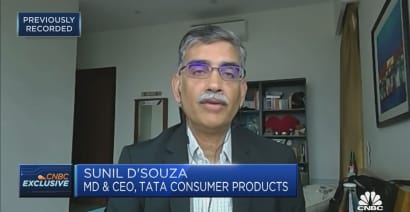 Tata Consumer Products CEO: We'll open more Starbucks stores in India this year