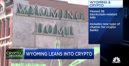 Why Wyoming is trying to be the next crypto state