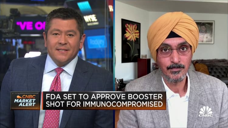 Booster shots will give Moderna, Pfizer 'scarcity value': Analyst