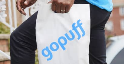 Former Disney CEO Bob Iger invests in $15 billion delivery start-up Gopuff