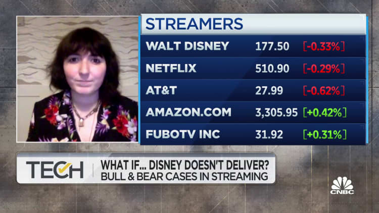 Media analyst on Disney earnings and the streaming landscape