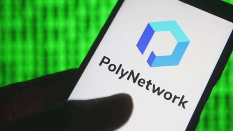 Hackers steal $600M worth of crypto from Poly Network