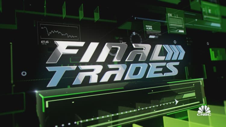 Final Trades: Groupon, Fiserv, Alphabet & more